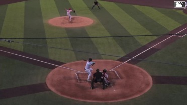 Isaiah Coupet In play, run(s) to Luis Suisbel