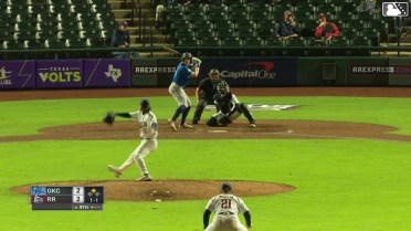 Robby Ahlstrom In play, run(s) to Jack Suwinski