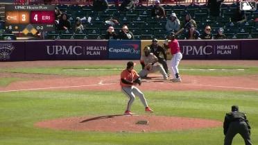 Tyson Neighbors In play, run(s) to E.J. Exposito