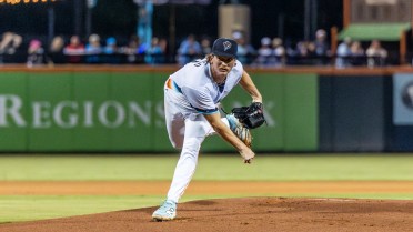 Pecko's Quality Start Helps Sugar Land To Shutout Win Over Oklahoma City