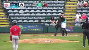 Peyton Stumbo In play, run(s) to Raudelis Martinez