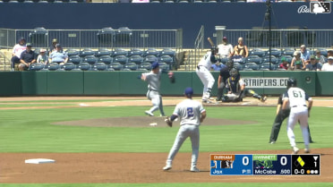 Griffin Jax In play, run(s) to David McCabe