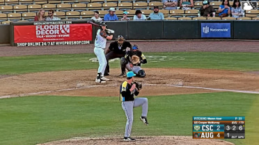 Mason Auer In play, run(s) to Cooper McMurray