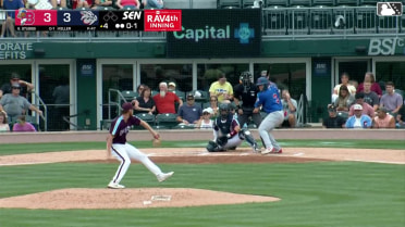 Brian Keller In play, run(s) to C.J. Stubbs