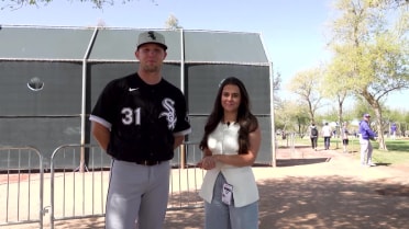 Zach DeLoach's day in his life at Spring Training!