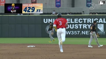 Gio Urshela launches homer during rehab assignment 
