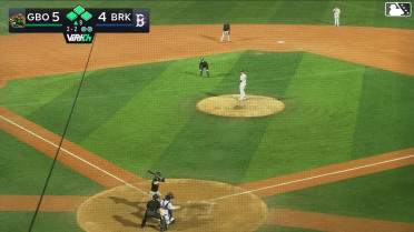 Hunter Hodges In play, run(s) to Easton Carmichael