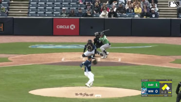 Max Alba In play, run(s) to Alfredo Alcantara