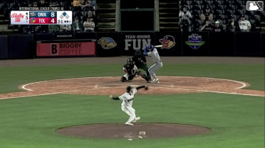 Matt Seelinger In play, run(s) to Luca Tresh