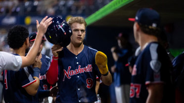 Sounds Hold Off Late WooSox Push in Win