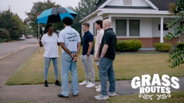Rays prospects take a Civil Rights walking tour