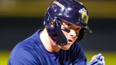 Rasmussen Moonshot Leads Fireflies to 13-6 Win 