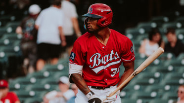 Bats Let Up Series Clinching Loss to Mud Hens 9-4