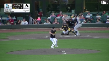 Andrew Knizner doubles (8) on a fly ball to left fielder Yolmer Sánchez. Charlie Condon scores. Vimael Machín to 3rd.