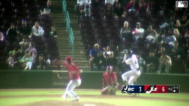 Ryan Wideman grounds out, third baseman Slate Alford to first baseman Athanael Duarte. George Bilecki scores. Victor Duarte to 2nd.