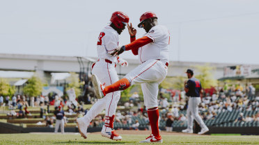 Bats Show Off Persistence In 9-5 Win Over Toledo