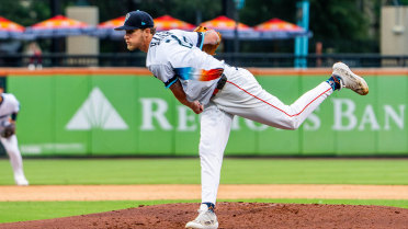 Whitcomb Homers But Space Cowboys Fall In 10