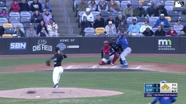 Kendry Rojas In play, run(s) to James Triantos