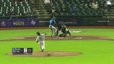 Emiliano Teodo In play, run(s) to James Tibbs III