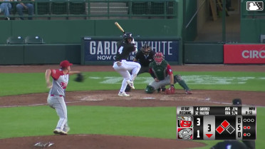 Breyson Guedez grounds out, second baseman Dylan Grego to first baseman Luke Cantwell. Alex Fernandes scores. Jared Davis to 3rd.