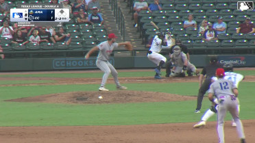 Casey Anderson In play, run(s) to Yamal Encarnacion