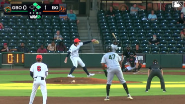 Shalin Polanco grounds out to first baseman Ryan McCoy. Jhonny Severino scores. Tony Blanco Jr. to 3rd. Dylan Palmer to 2nd.