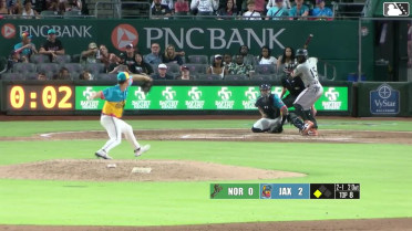 Josh White In play, run(s) to Bryan Ramos