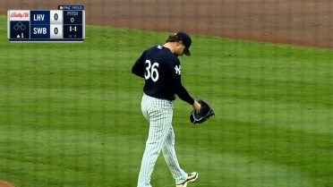 Clarke Schmidt's two K's in Triple-A rehab outing