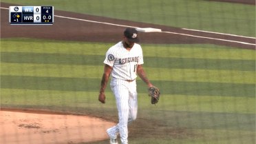 Luis Gil gets strikeout in rehab assignment