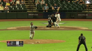 Reid VanScoter In play, run(s) to Cam Cauley