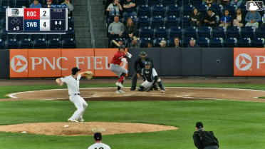 Zach Messinger In play, run(s) to Phillip Glasser