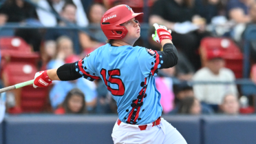 Indians Emergent Triumphant in 11-9 Slugfest