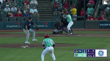 Dylan File In play, run(s) to Dayne Leonard