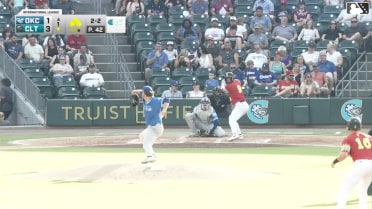 Jason Matthews singles on a ground ball to shortstop Hyeseong Kim. Korey Lee scores. Ryan Galanie to 3rd. Andy Weber to 2nd.