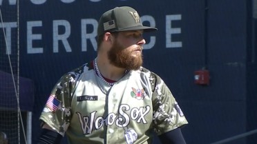 Red Sox No. 17 prospect Gage Ziehl strikes out eight