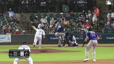 Josh Hendrickson In play, run(s) to Sterlin Thompson