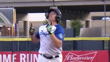 Sean Keys' two home runs