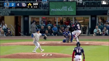 Chase Solesky In play, run(s) to Christian Cairo