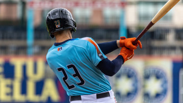 Space Cowboys Launch Three Homers in 12-5 Defeat