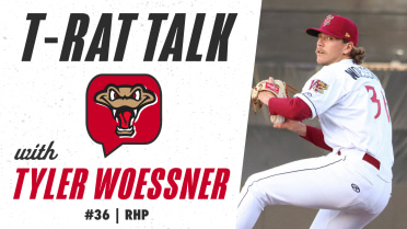 T-Rat Talk Tyler Woessner