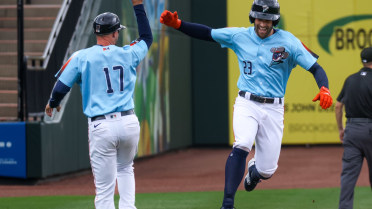 Bats Explode As Space Cowboys Romp Isotopes 14-3