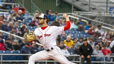 Drohan named Eastern League Pitcher of the Month