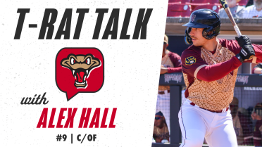 T-Rat Talk: Alex Hall