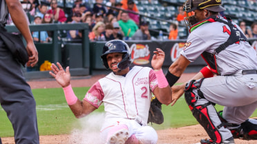 Comeback Cowboys Finish Off Series With Mother's Day Victory