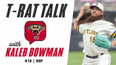 T-Rat Talk: Kaleb Bowman