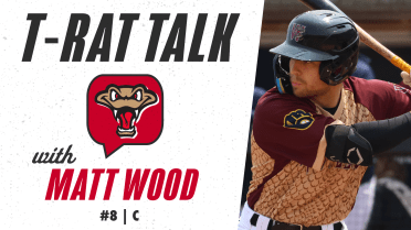 T-Rat Talk: Matt Wood