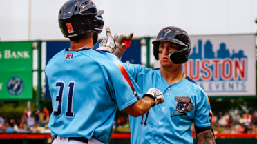 Pair of Late Rallies Send Space Cowboys To Comeback 10-8 Victory