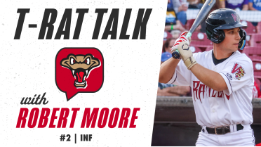 T-Rat Talk: Robert Moore