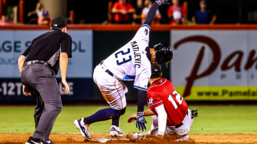 Chihuahuas Claim Finale Over Space Cowboys