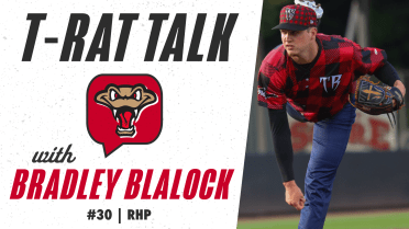 T-Rat Talk: Bradley Blalock